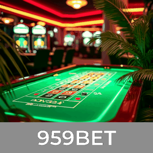 959BET: Seu Cassino Online Seguro e Premiado
