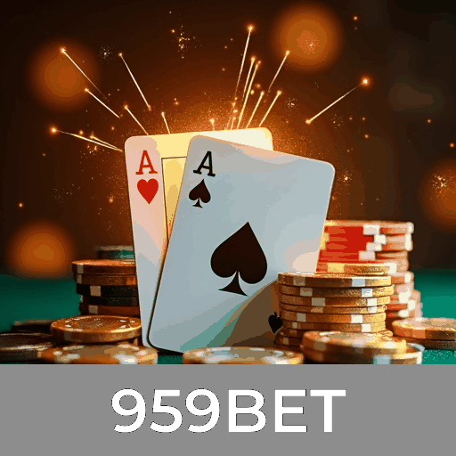 Explore a Diversidade de Jogos de Cassino no 959BET com Emoção