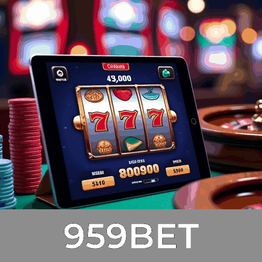 959BET: A Plataforma de Apostas com Serviço Profissional e Vantagens Inigualáveis