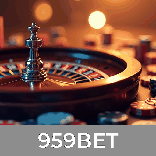 959BET: Experiência de Casino com Dealers Ao Vivo