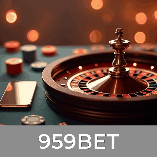 959BET: Slots com Mega Jackpot, Jogos de Mesa Estratégicos, e Real Dealer para Experiência Imersiva