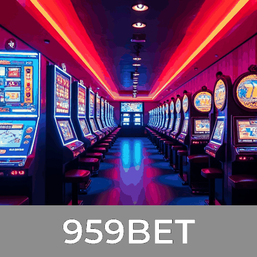 959BET: Viva a Emoção dos Jogos de Cassino e Ganhe!