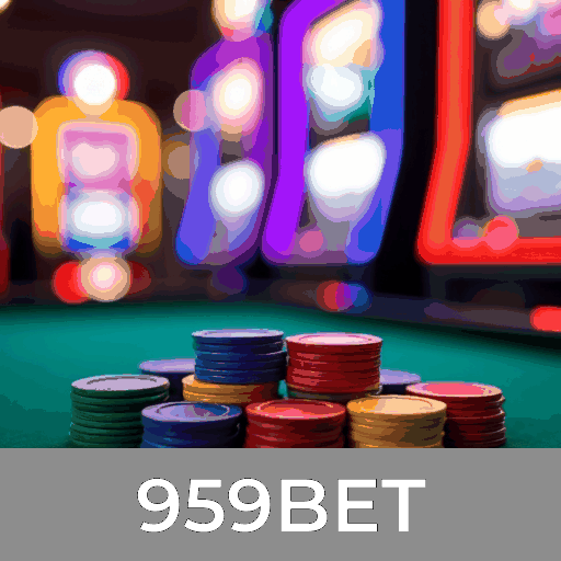 959BET: Viva a Emoção dos Jogos de Cassino e Ganhe!