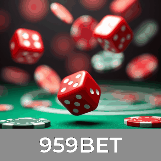 959BET: Slots com Mega Jackpot, Jogos de Mesa Estratégicos, e Real Dealer para Experiência Imersiva