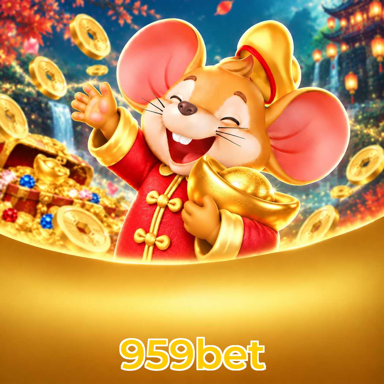 959bet Logo