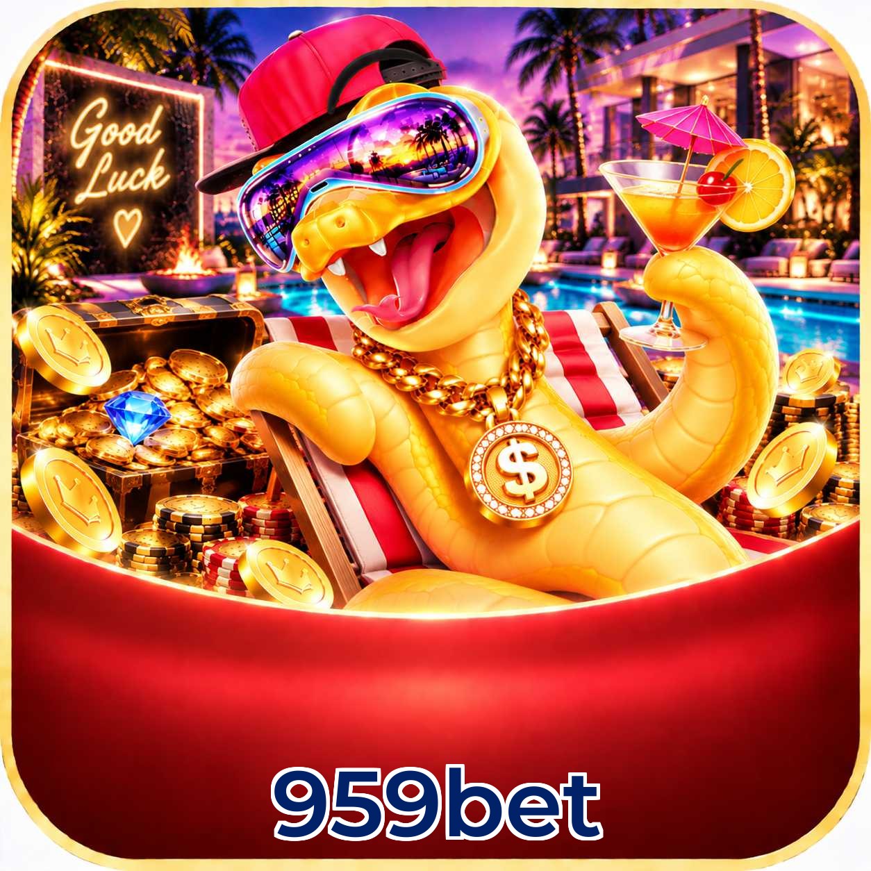 959bet Telegram FAQ