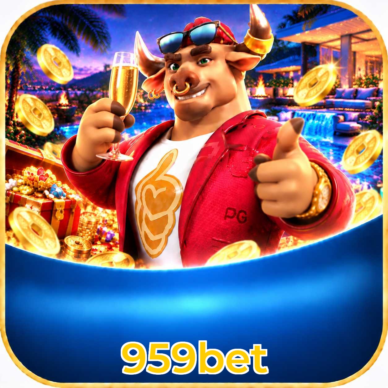 959bet Logo
