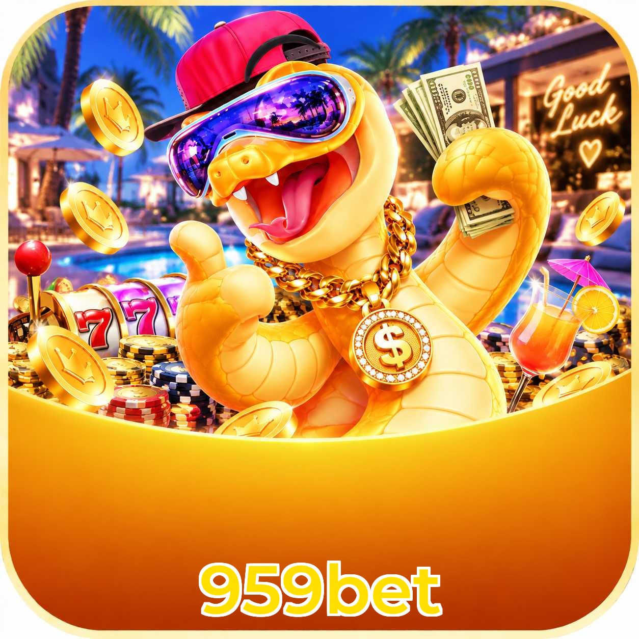 959bet Bet Odds Analysis