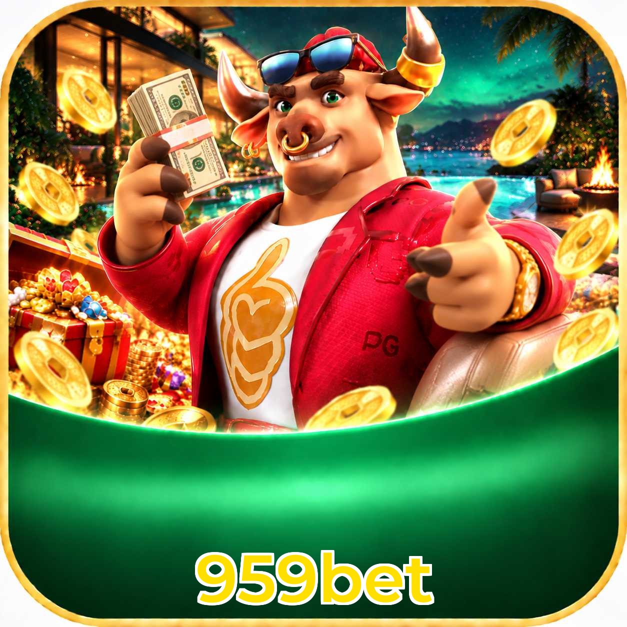 959bet Logo