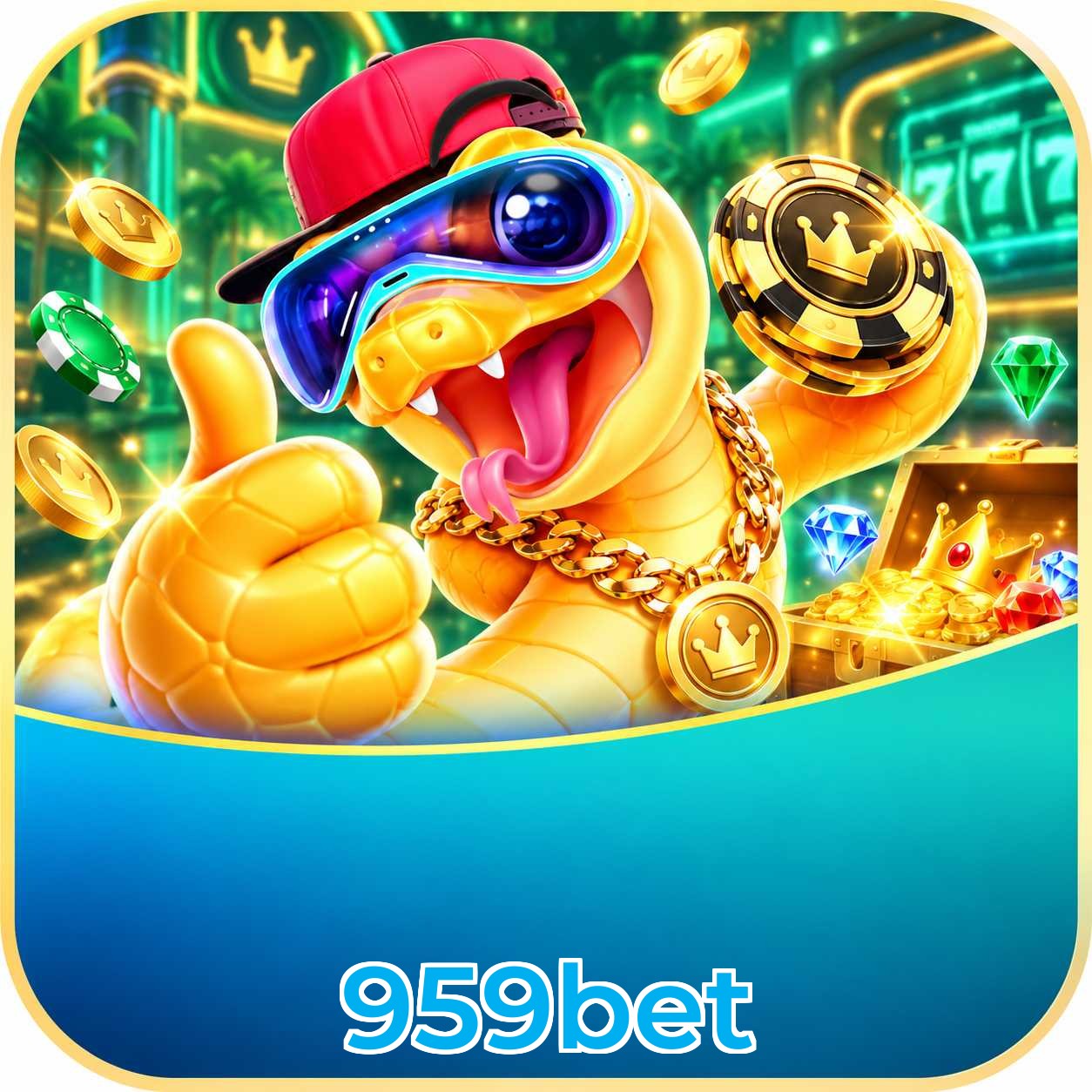 959bet Logo