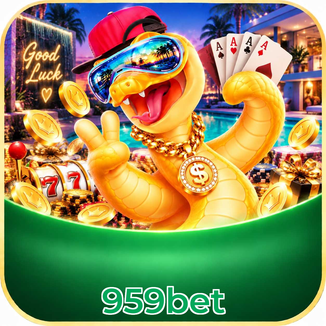 959bet Performance Tests