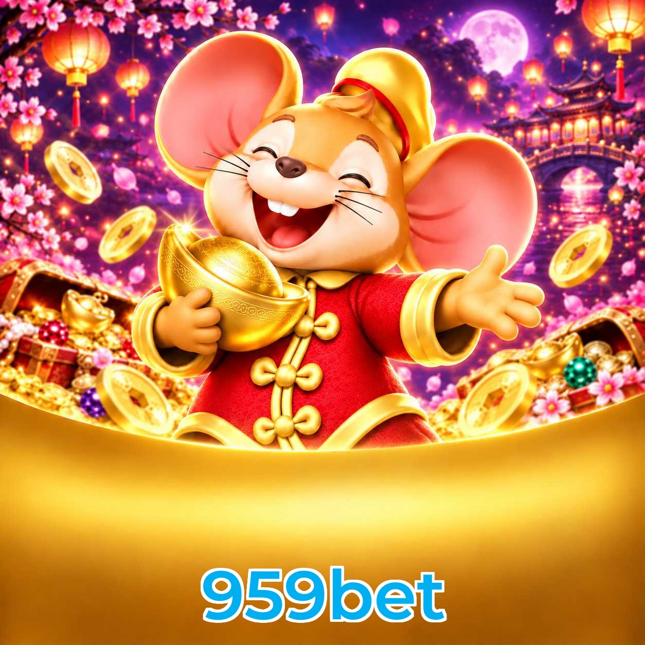 959bet Fortune Tiger Game