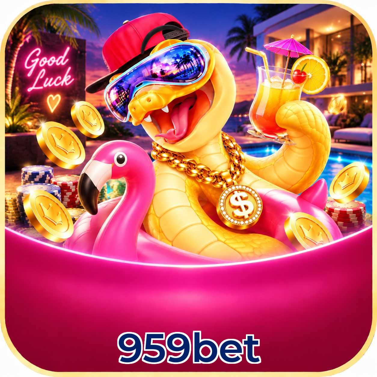 959bet Compatibilidade
