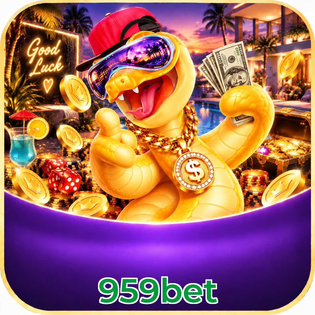 959bet Compatibilidade
