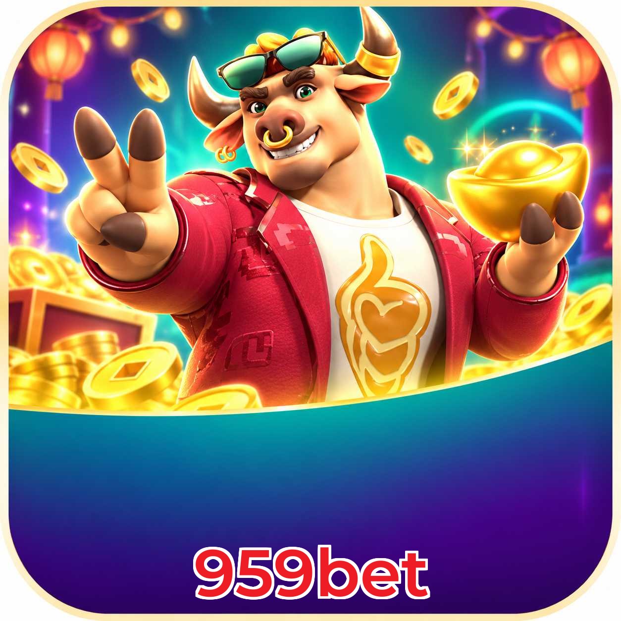 959bet Logo