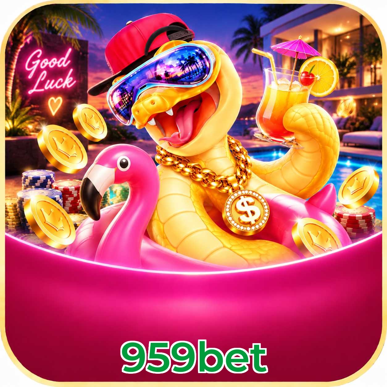 959bet Facebook Page