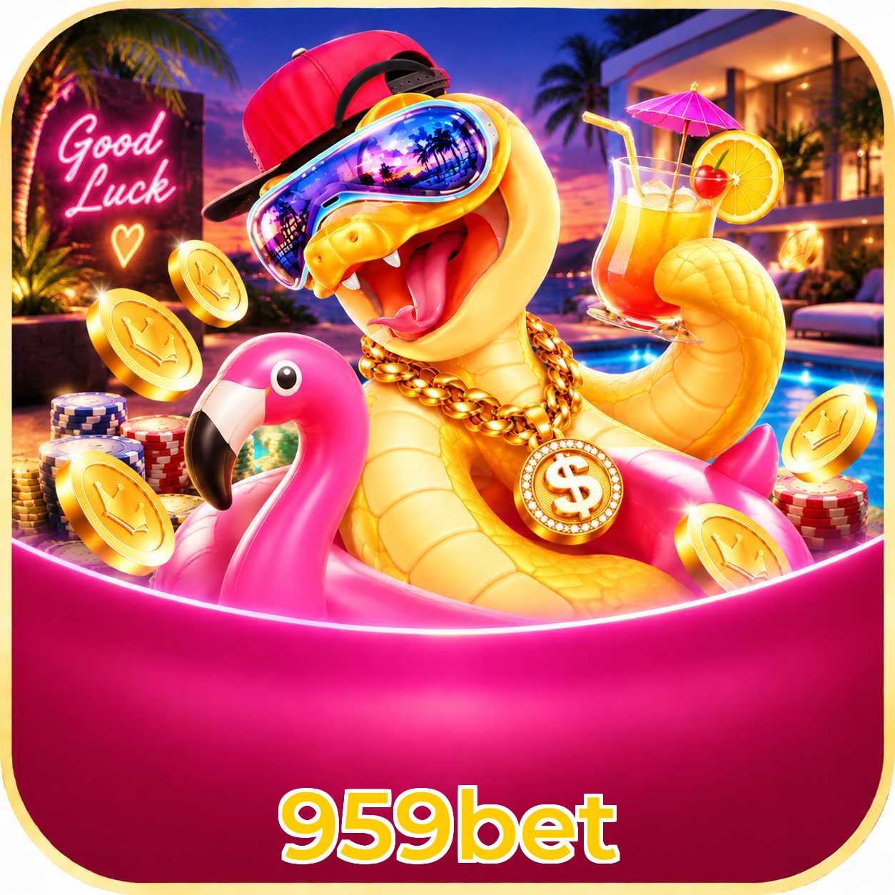 959bet Streaming Quality