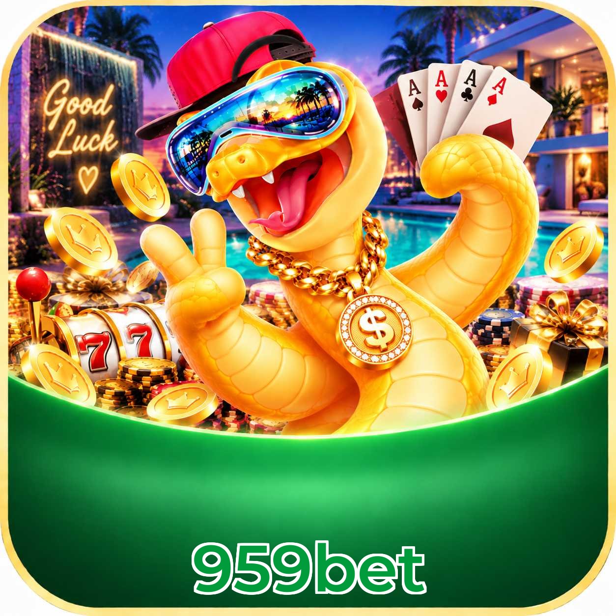 959bet Logo