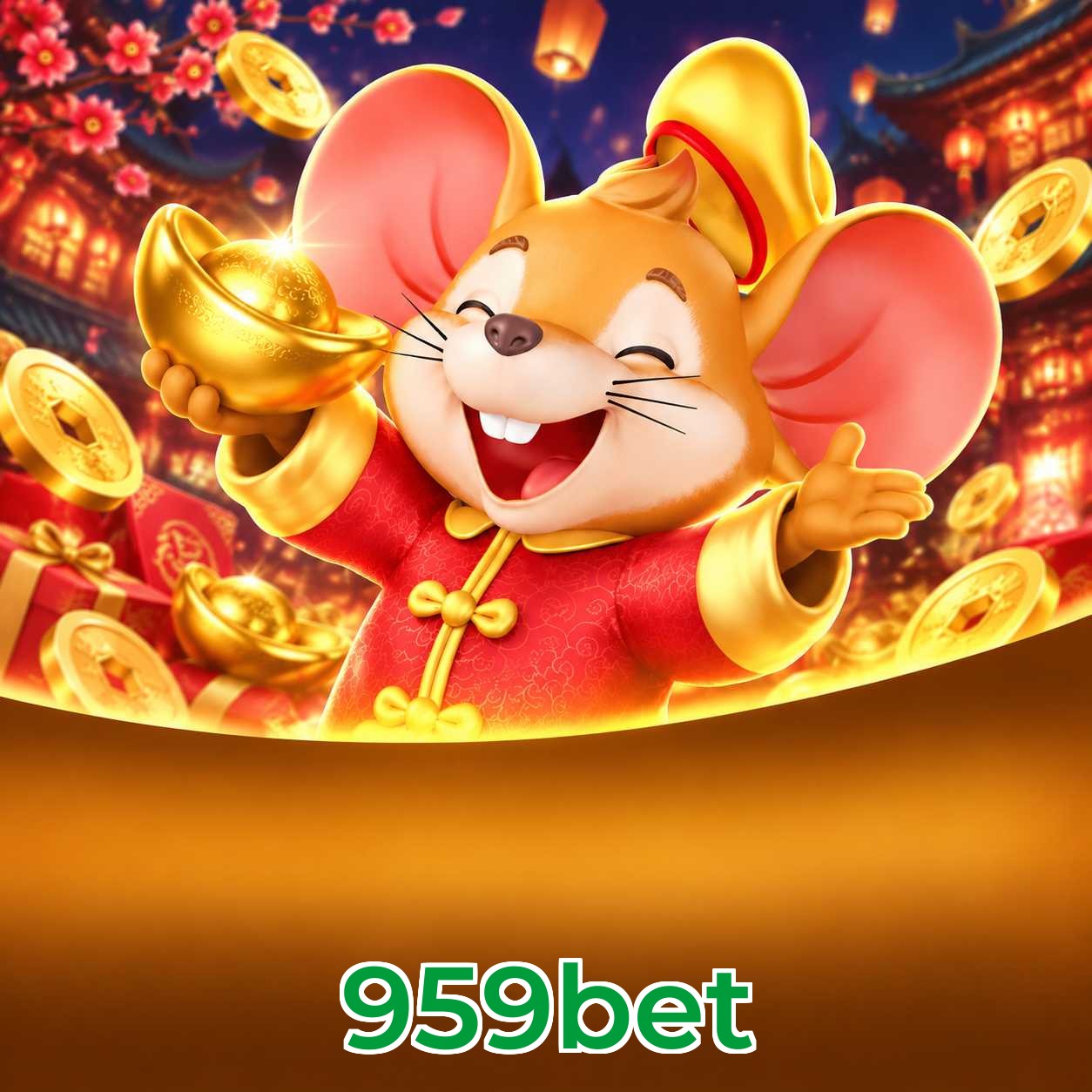 959bet Logo