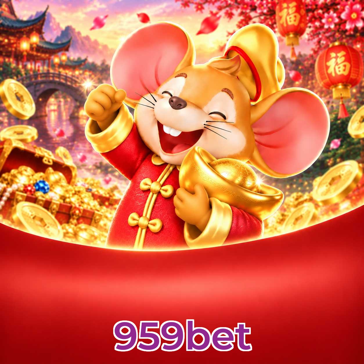 959bet Fortune Tiger RTP