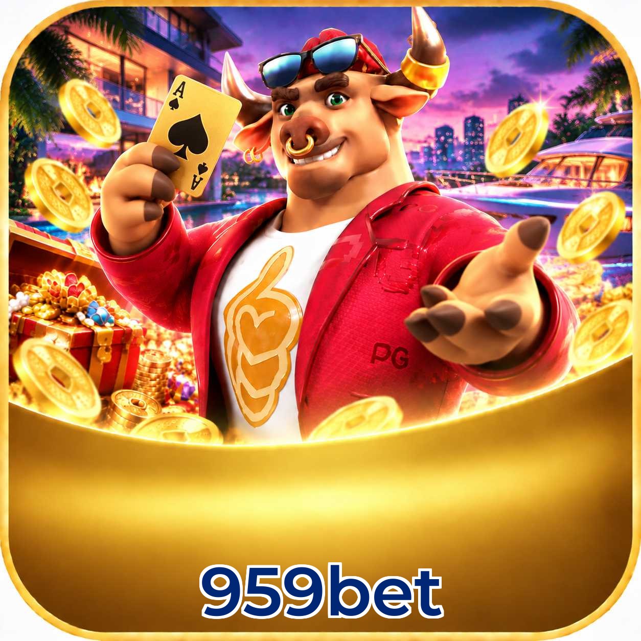 959bet RTP Testing