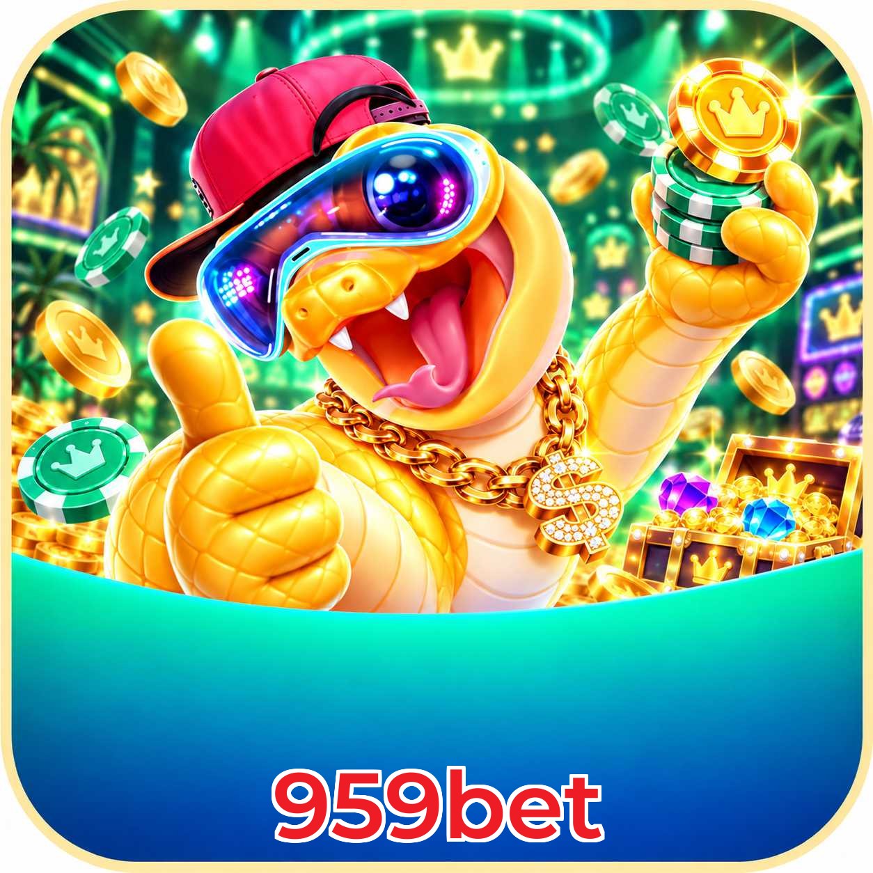 959bet FAQ instalar app