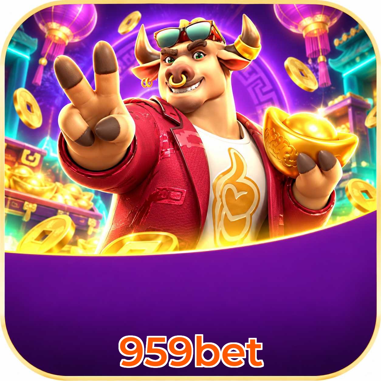 959bet Telegram Stats