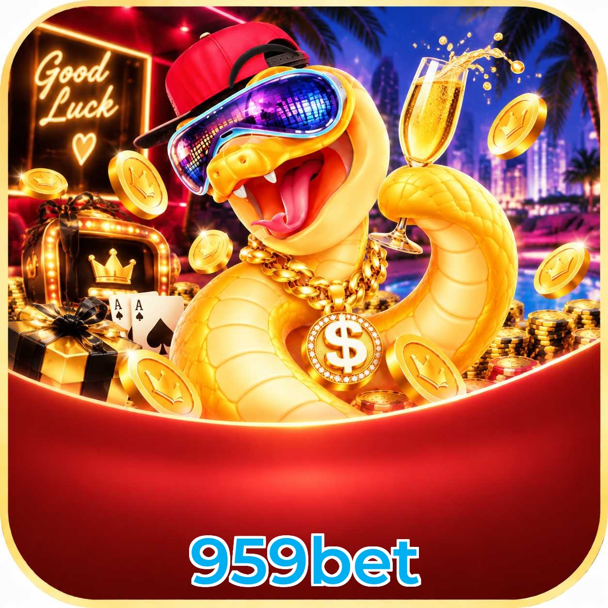 959bet Live Dealers