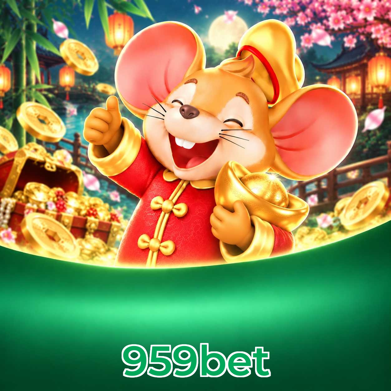 959bet Logo